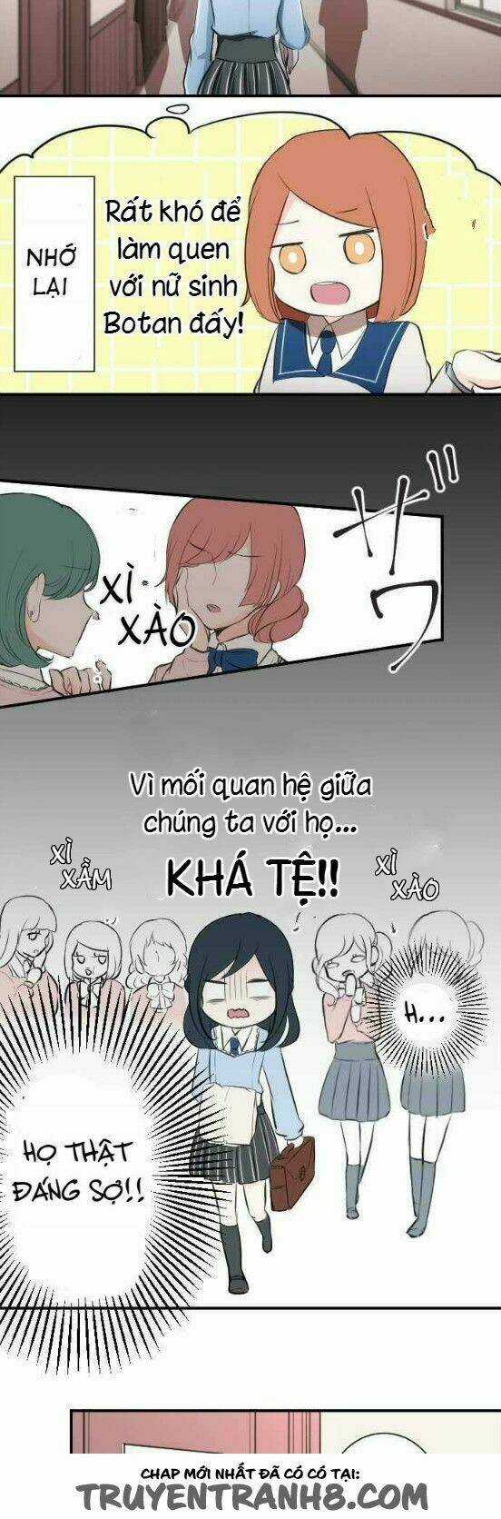 Lovely Yuri - Chapter 3 - Trang 18