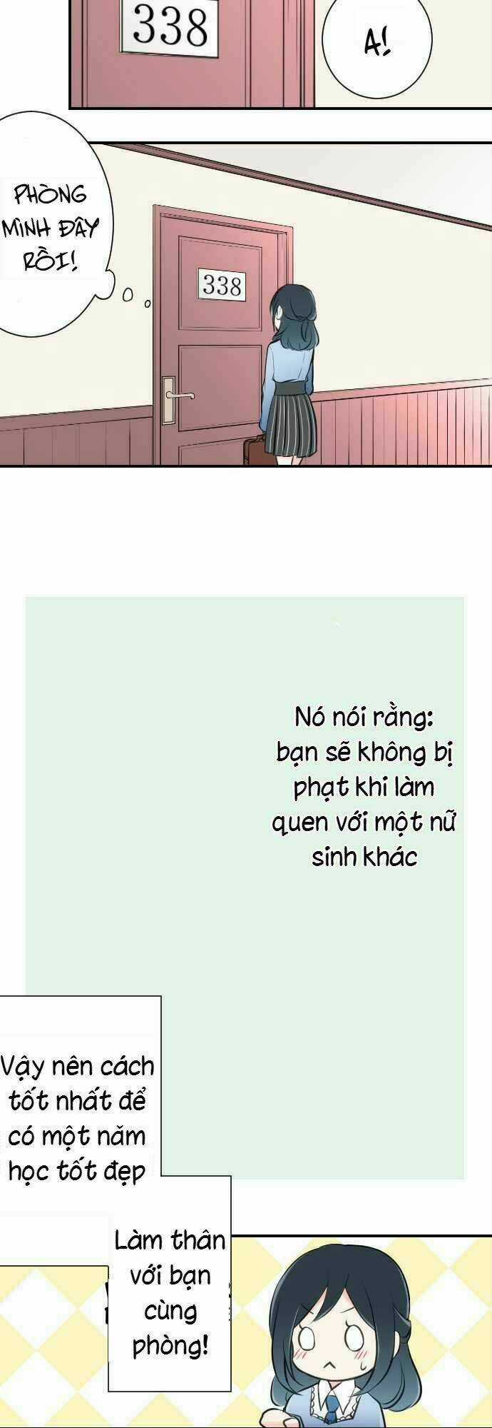 Lovely Yuri - Chapter 3 - Trang 19