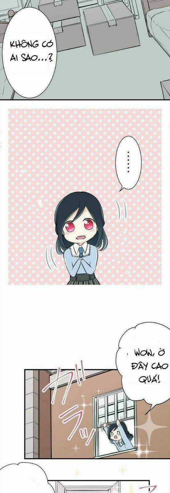 Lovely Yuri - Chapter 3 - Trang 21