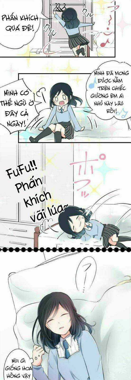 Lovely Yuri - Chapter 3 - Trang 22