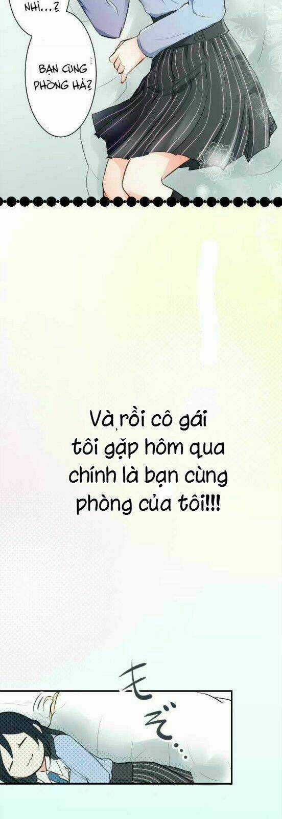 Lovely Yuri - Chapter 3 - Trang 23