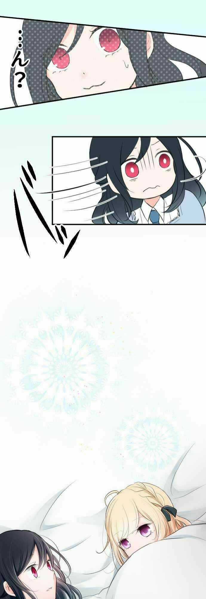 Lovely Yuri - Chapter 3 - Trang 24