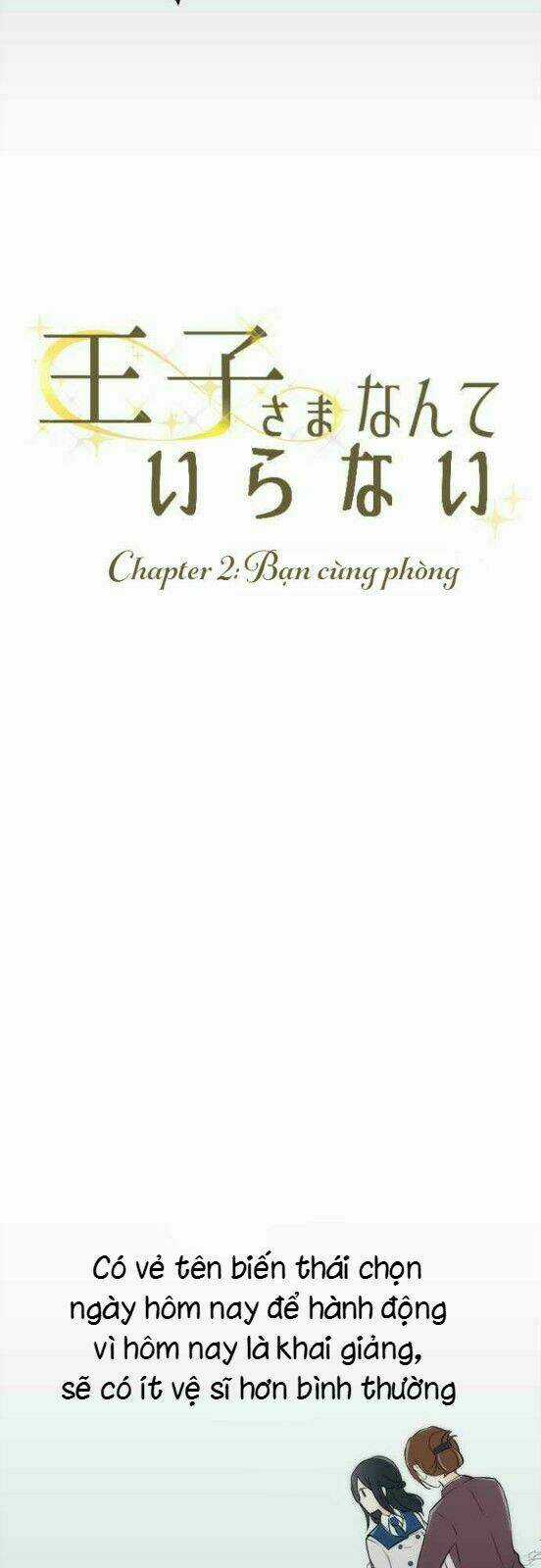 Lovely Yuri - Chapter 3 - Trang 4