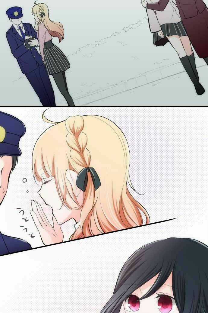 Lovely Yuri - Chapter 3 - Trang 5