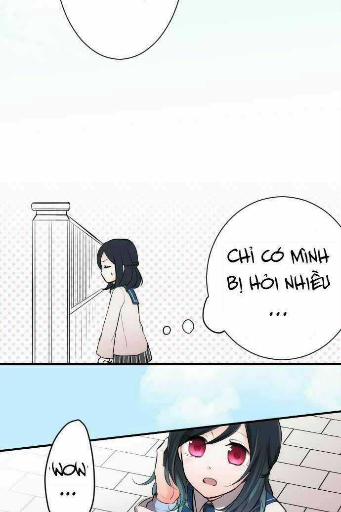 Lovely Yuri - Chapter 3 - Trang 7