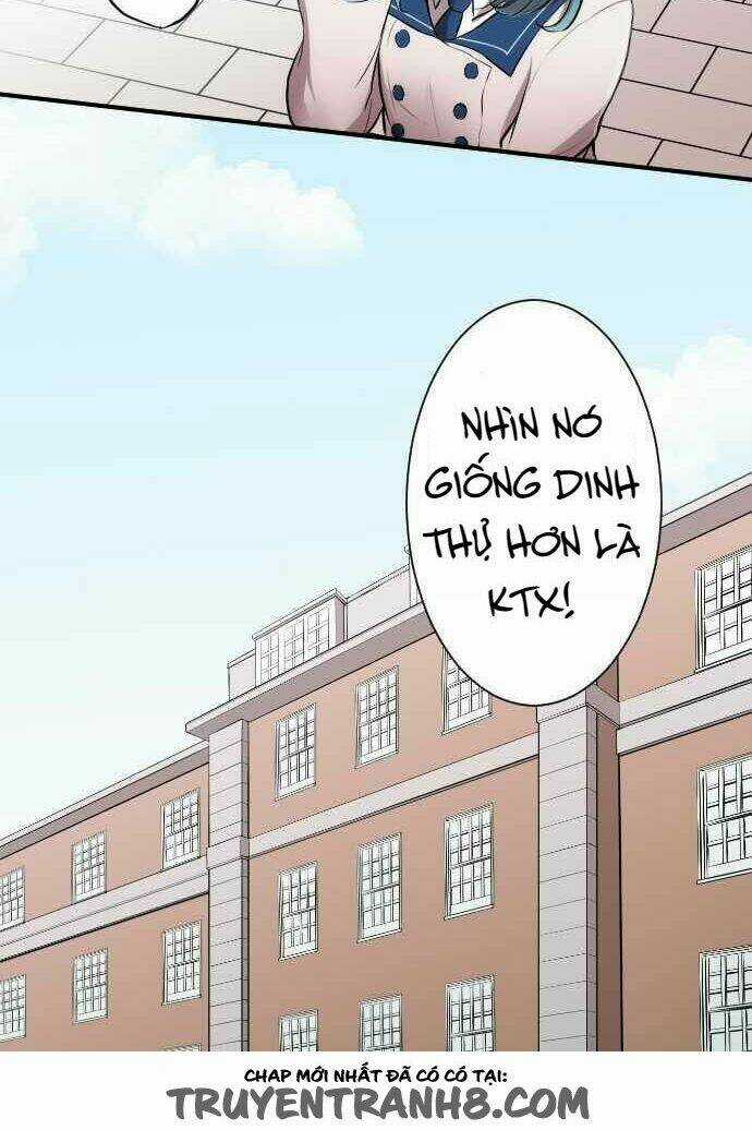 Lovely Yuri - Chapter 3 - Trang 8