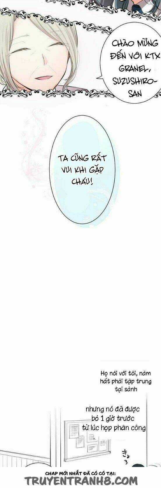 Lovely Yuri - Chapter 3 - Trang 10