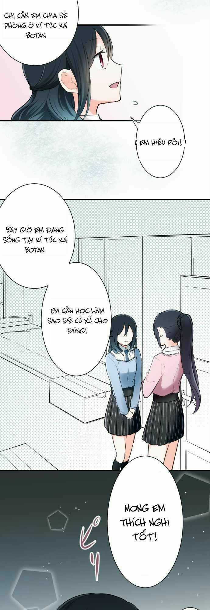 Lovely Yuri - Chapter 4 - Trang 12