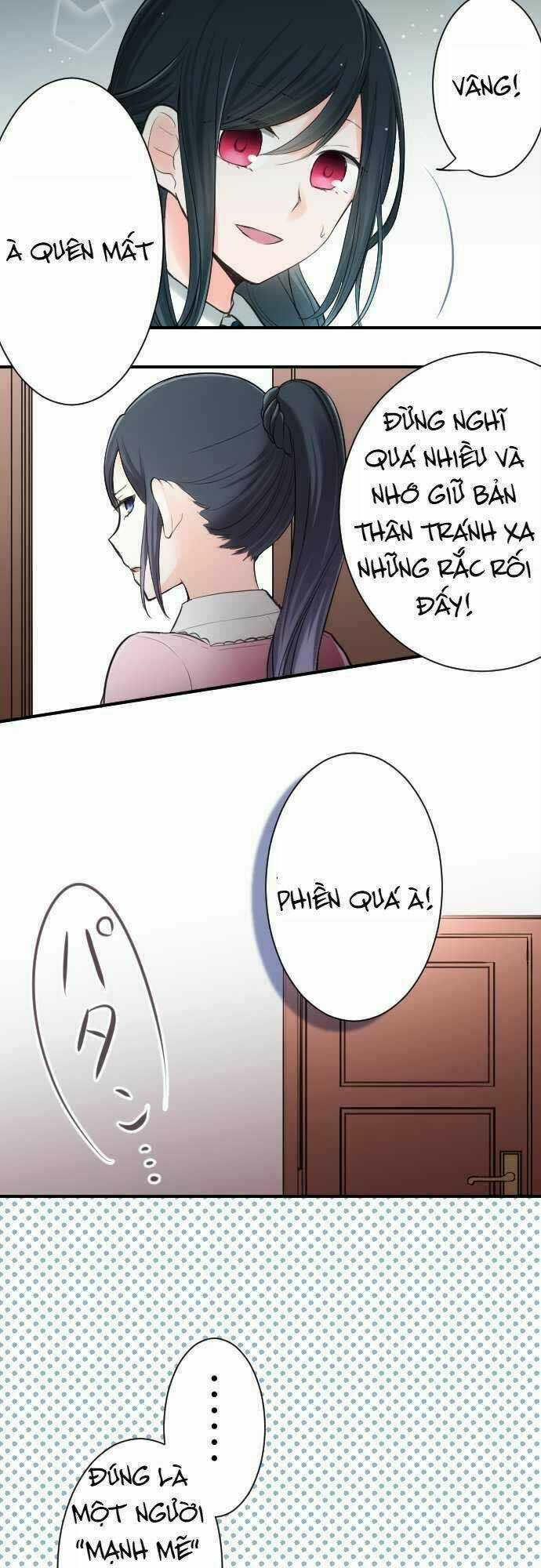 Lovely Yuri - Chapter 4 - Trang 13