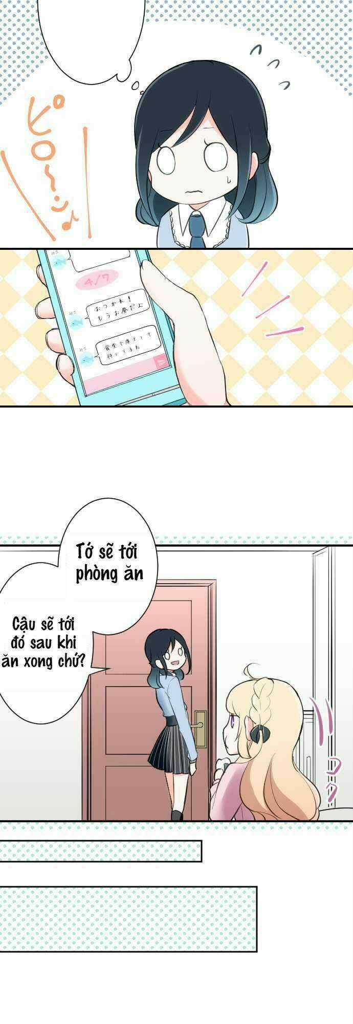 Lovely Yuri - Chapter 4 - Trang 14