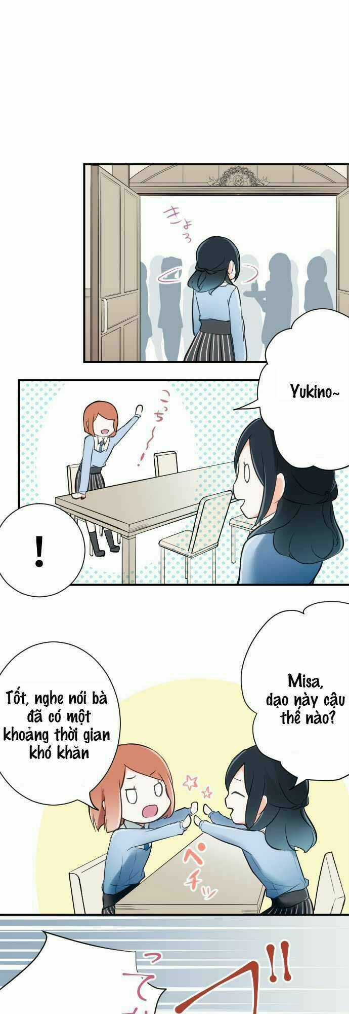 Lovely Yuri - Chapter 4 - Trang 15