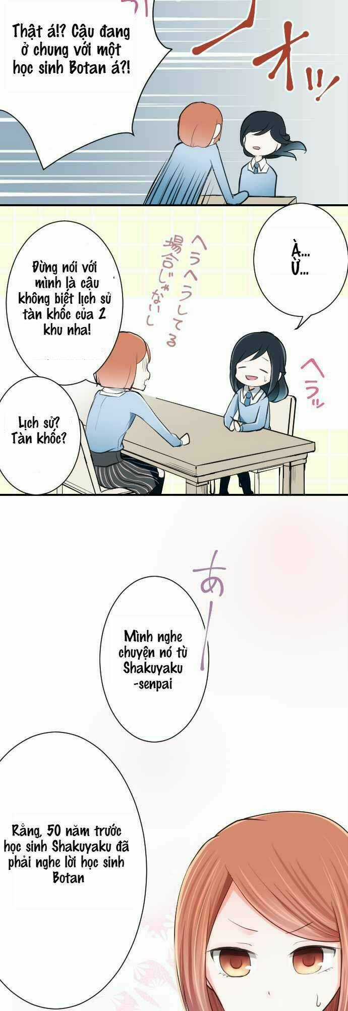 Lovely Yuri - Chapter 4 - Trang 16
