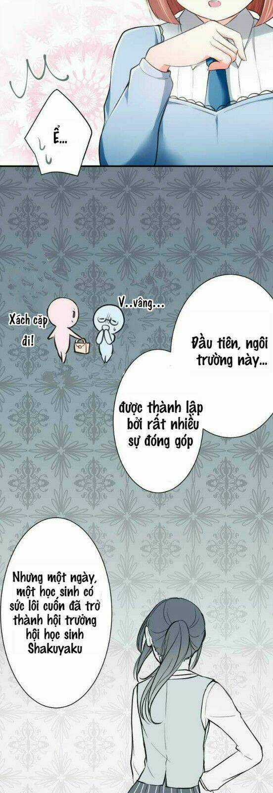 Lovely Yuri - Chapter 4 - Trang 17