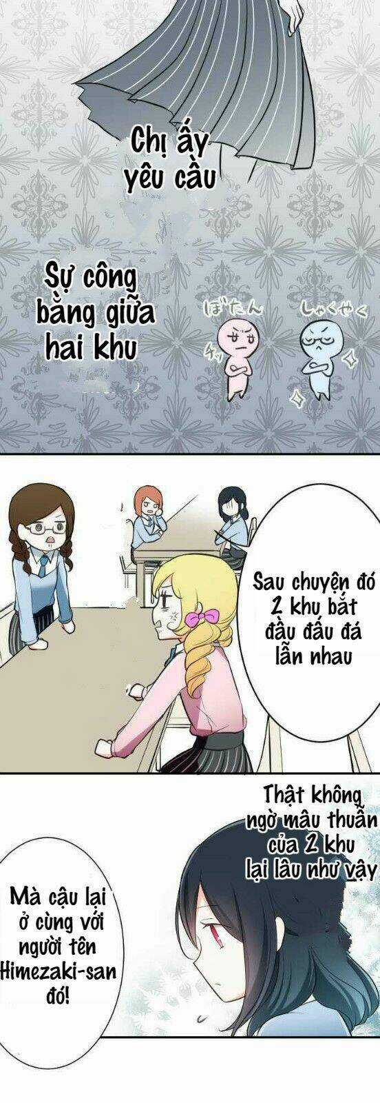 Lovely Yuri - Chapter 4 - Trang 18