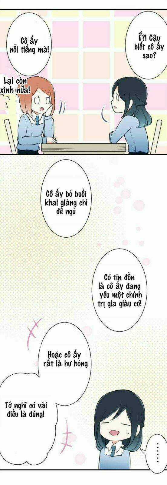 Lovely Yuri - Chapter 4 - Trang 19