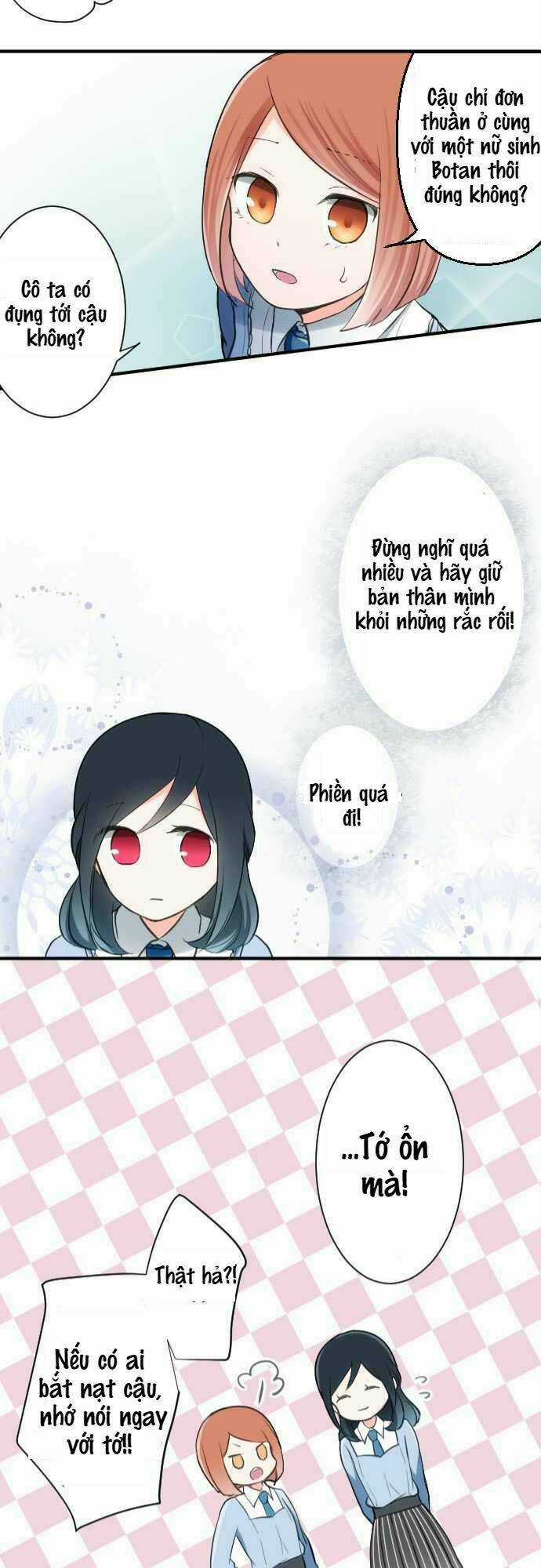Lovely Yuri - Chapter 4 - Trang 23