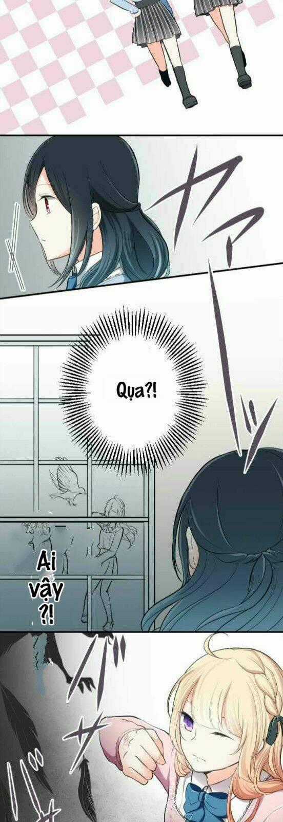 Lovely Yuri - Chapter 4 - Trang 24