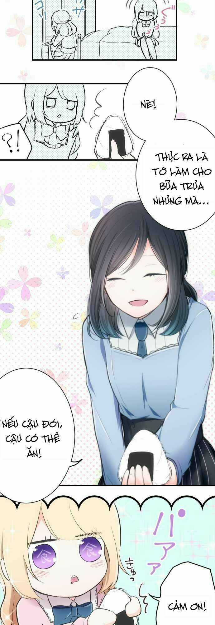 Lovely Yuri - Chapter 4 - Trang 7