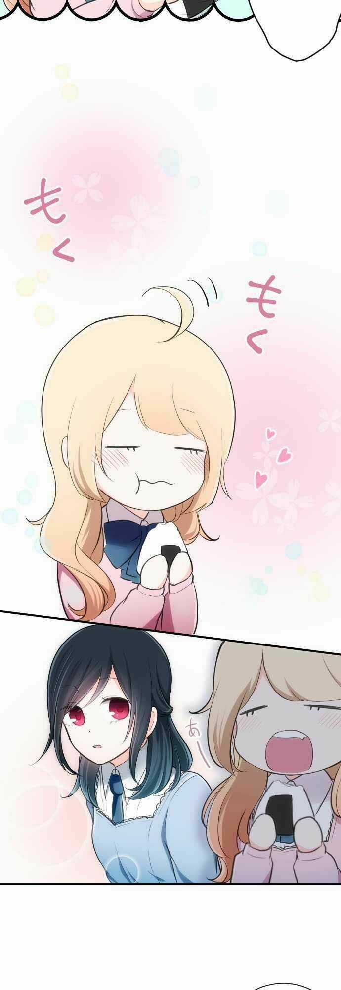 Lovely Yuri - Chapter 4 - Trang 8