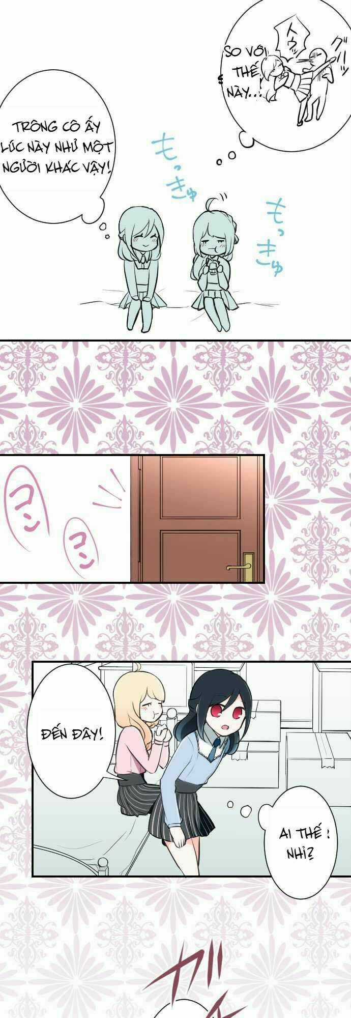 Lovely Yuri - Chapter 4 - Trang 9