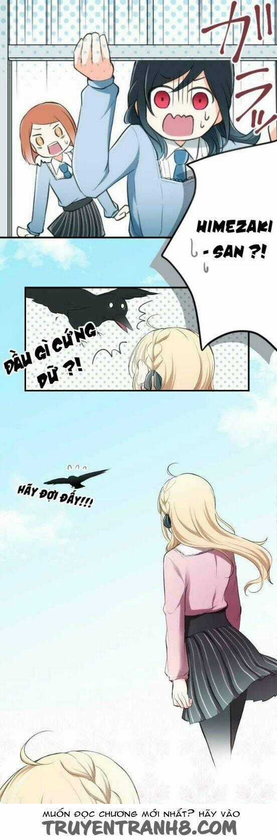 Lovely Yuri - Chapter 5 - Trang 2