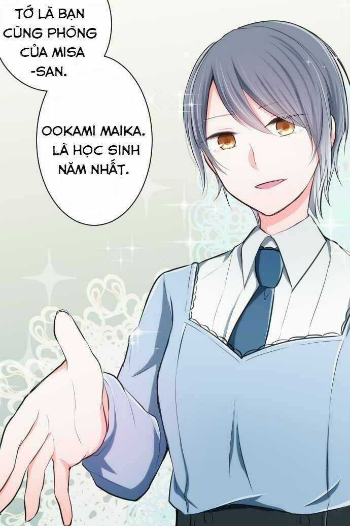 Lovely Yuri - Chapter 5 - Trang 11