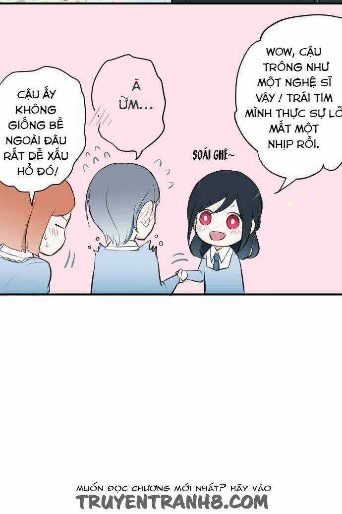 Lovely Yuri - Chapter 5 - Trang 12