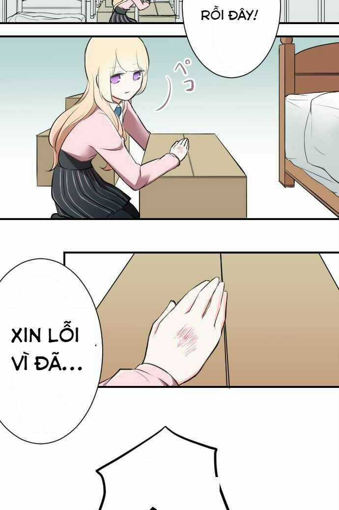 Lovely Yuri - Chapter 5 - Trang 17