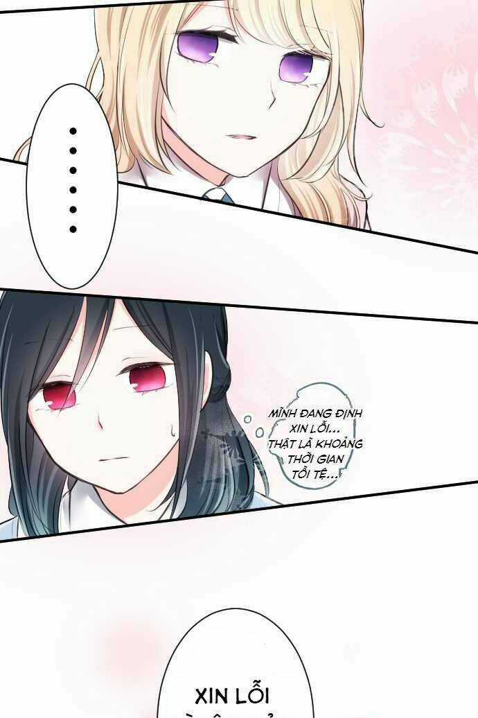 Lovely Yuri - Chapter 5 - Trang 21