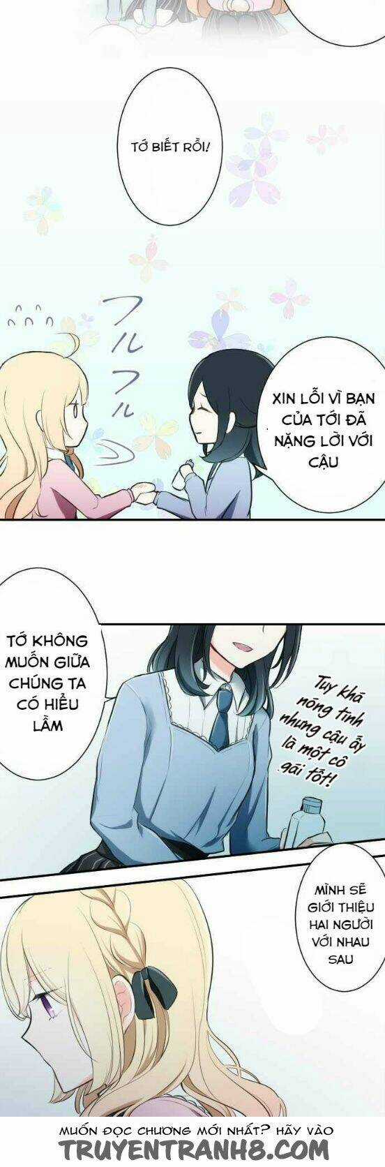 Lovely Yuri - Chapter 5 - Trang 23
