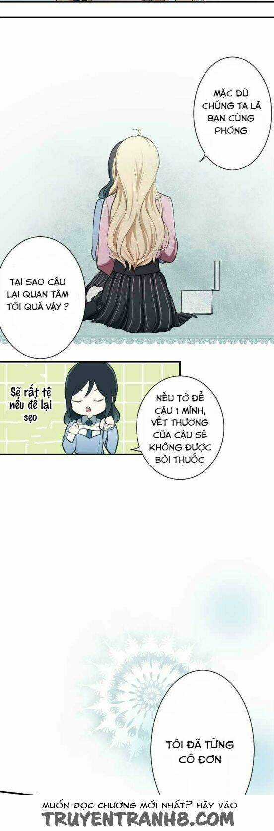 Lovely Yuri - Chapter 5 - Trang 24