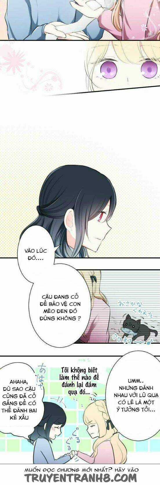 Lovely Yuri - Chapter 5 - Trang 27