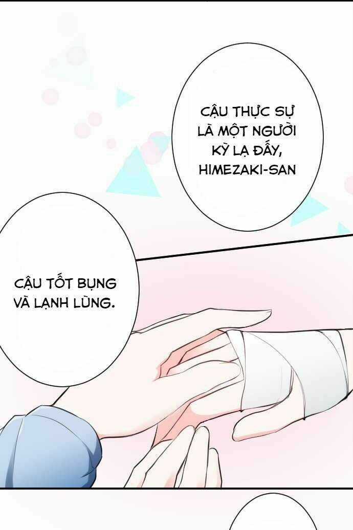 Lovely Yuri - Chapter 5 - Trang 28