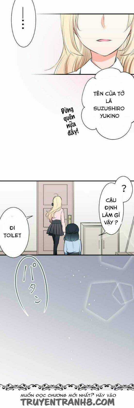 Lovely Yuri - Chapter 5 - Trang 32
