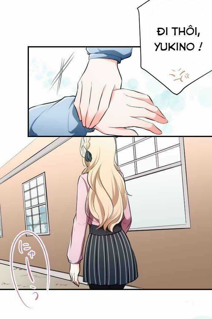 Lovely Yuri - Chapter 5 - Trang 7