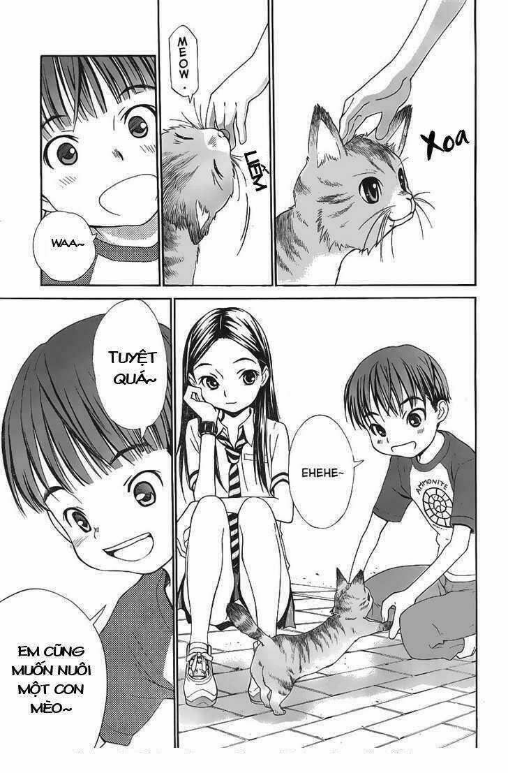 Loveplus: Kanojo no Kako - Chapter 1 - Trang 17