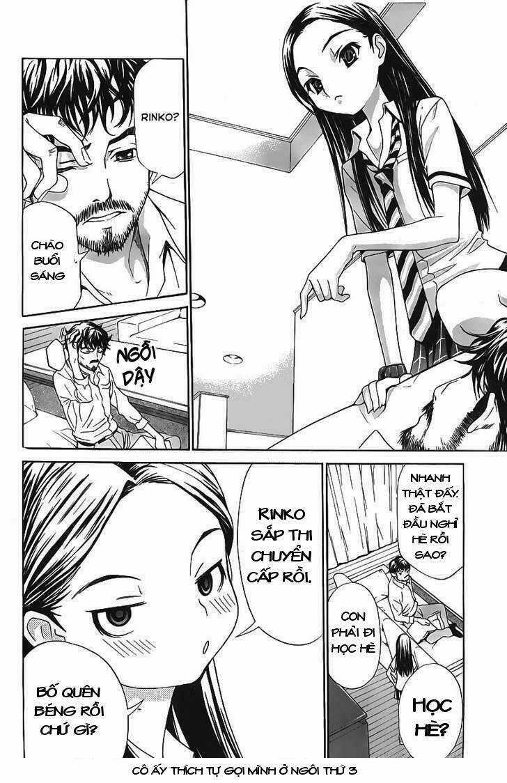 Loveplus: Kanojo no Kako - Chapter 1 - Trang 8