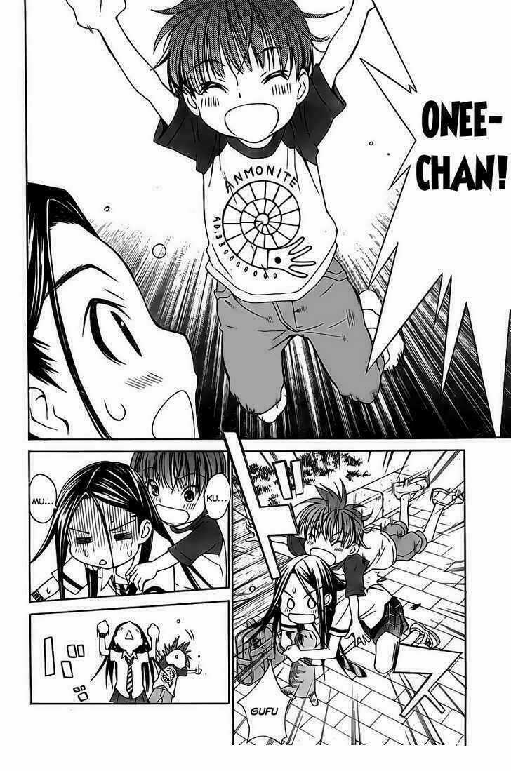 Loveplus: Kanojo no Kako - Chapter 2 - Trang 16