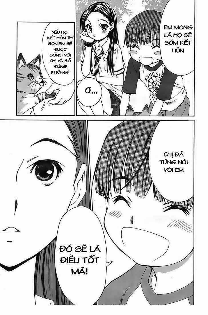 Loveplus: Kanojo no Kako - Chapter 2 - Trang 19