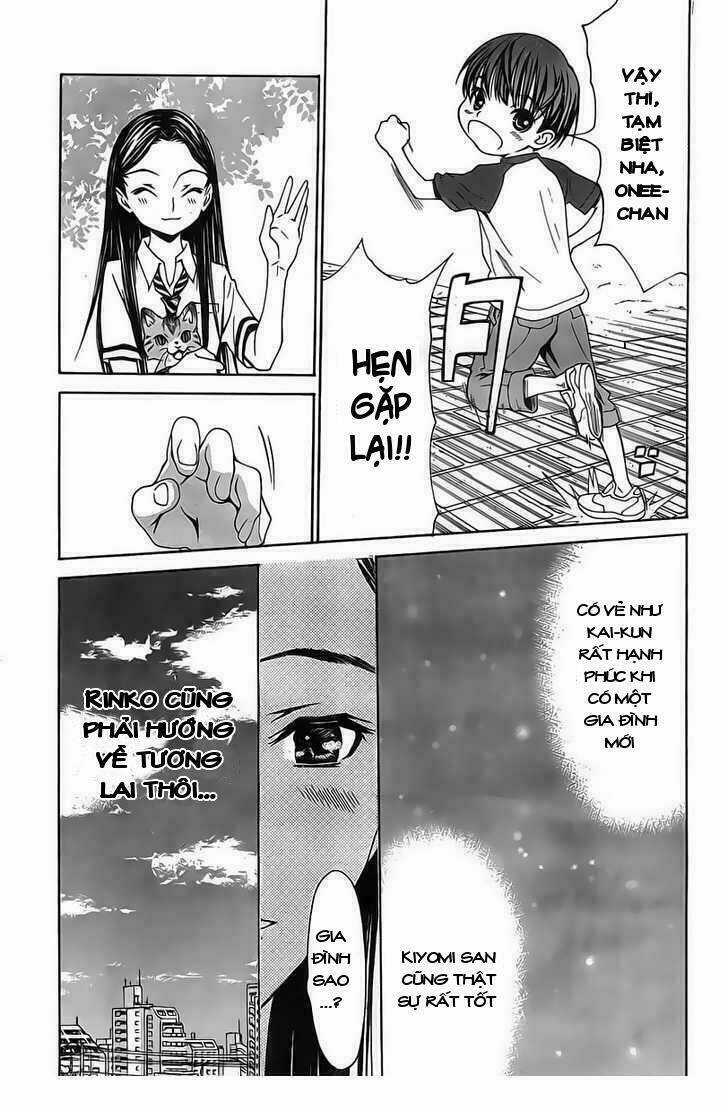 Loveplus: Kanojo no Kako - Chapter 2 - Trang 21