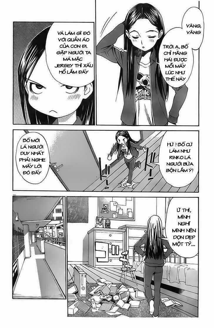 Loveplus: Kanojo no Kako - Chapter 2 - Trang 24