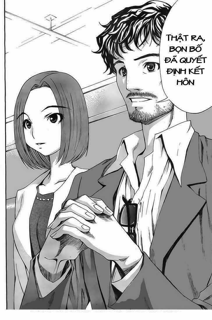 Loveplus: Kanojo no Kako - Chapter 2 - Trang 4