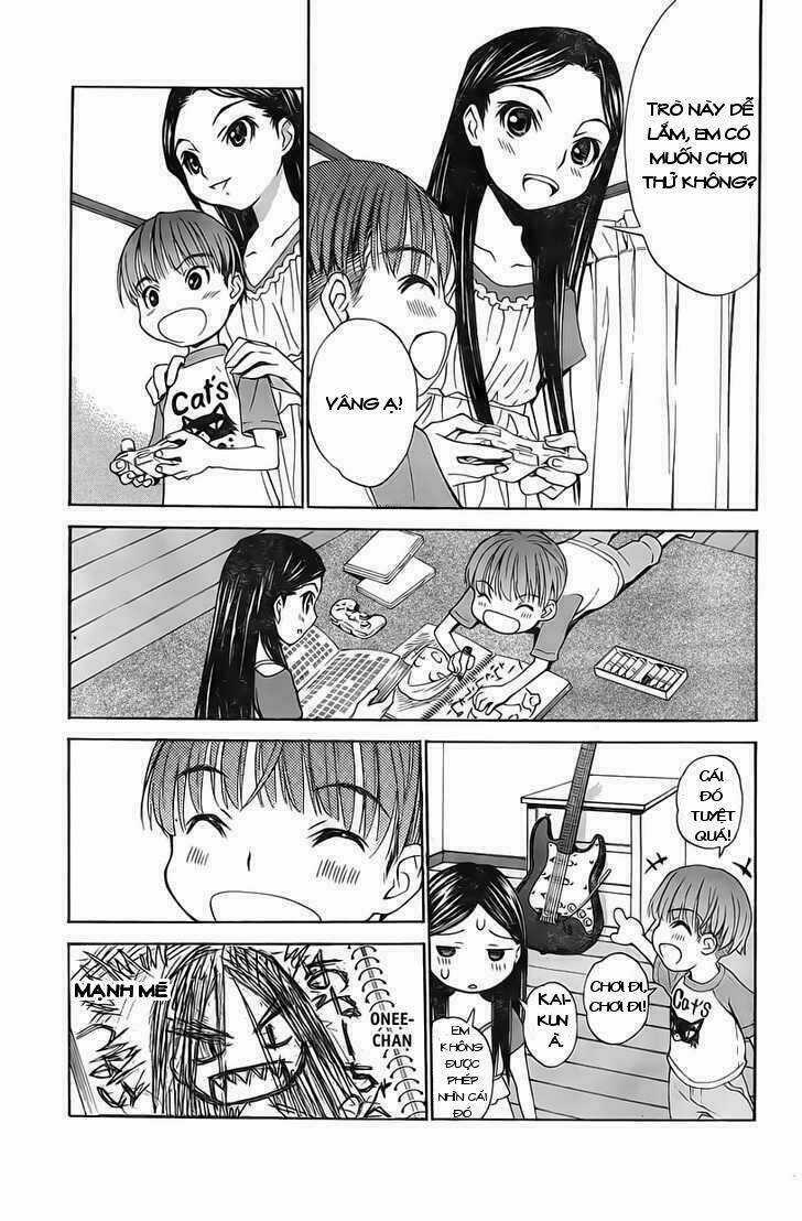 Loveplus: Kanojo no Kako - Chapter 2 - Trang 33