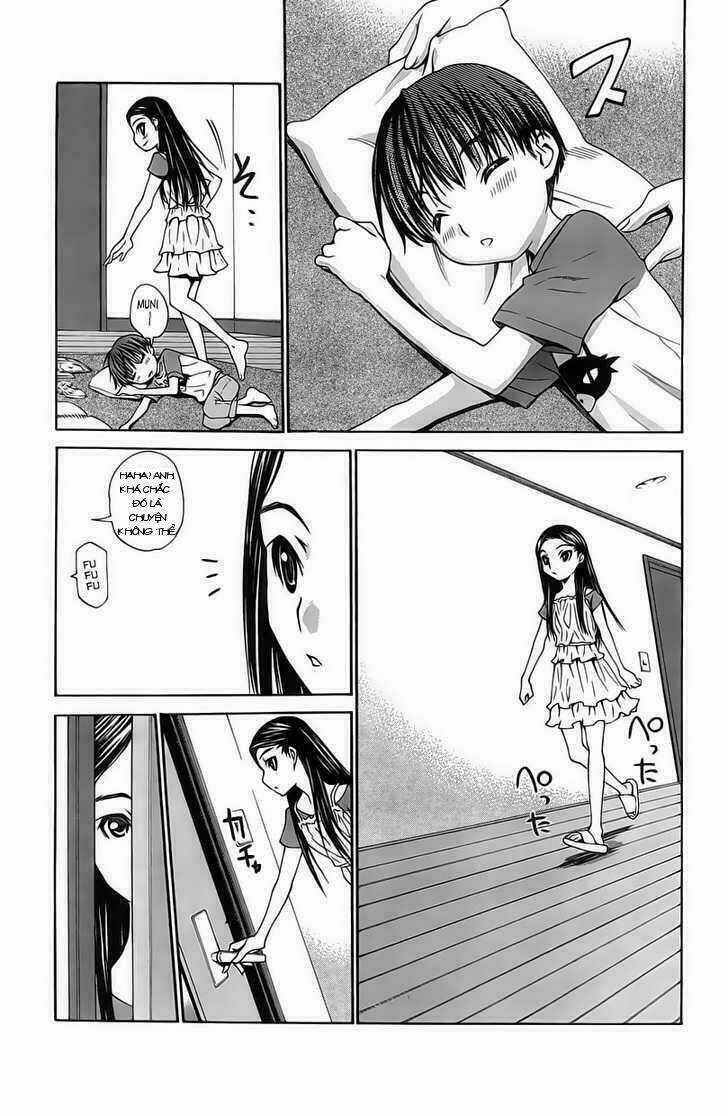 Loveplus: Kanojo no Kako - Chapter 2 - Trang 35