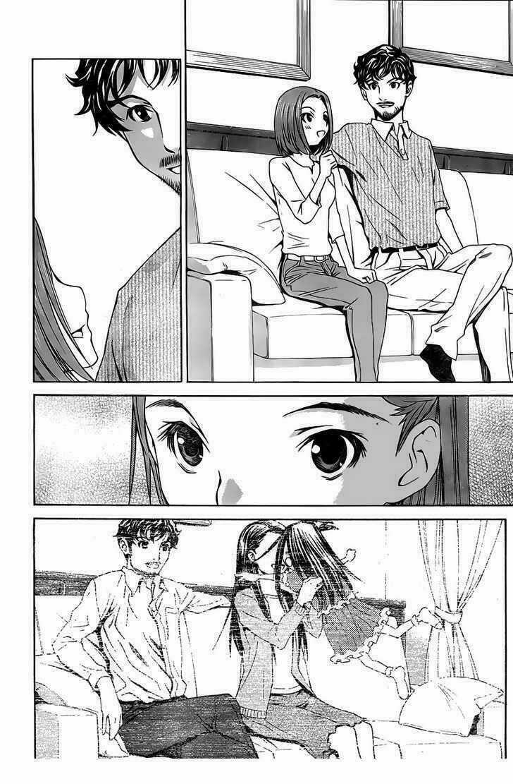 Loveplus: Kanojo no Kako - Chapter 2 - Trang 36