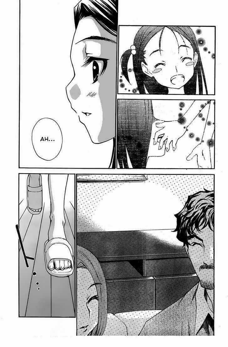 Loveplus: Kanojo no Kako - Chapter 2 - Trang 37