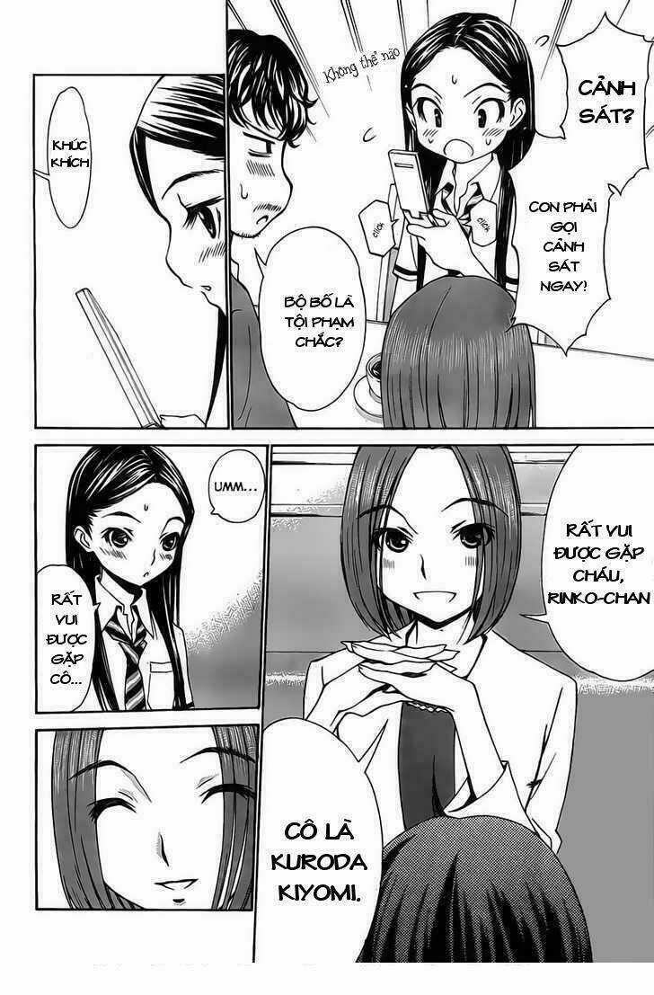 Loveplus: Kanojo no Kako - Chapter 2 - Trang 8