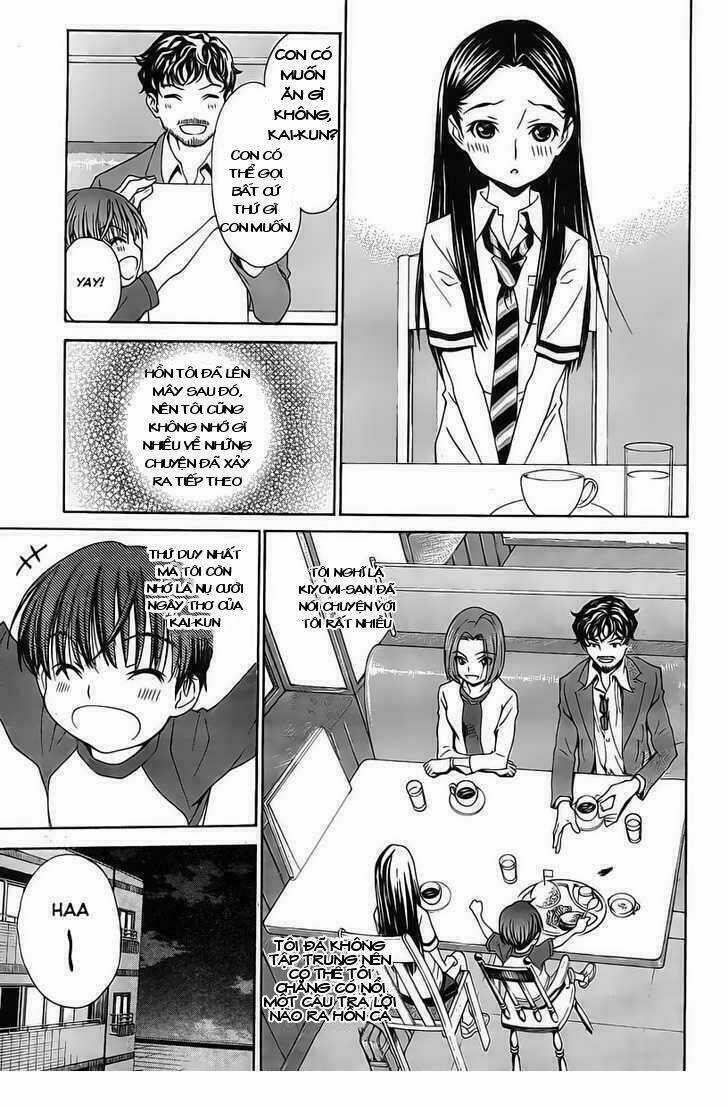 Loveplus: Kanojo no Kako - Chapter 2 - Trang 9