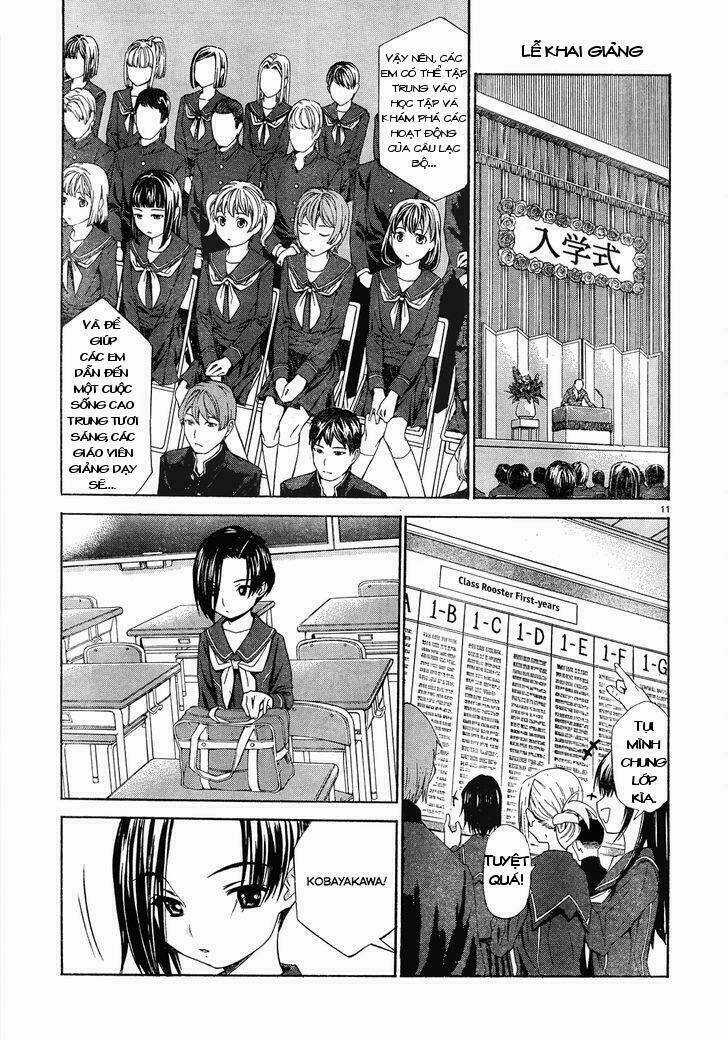 Loveplus: Kanojo no Kako - Chapter 3 - Trang 13