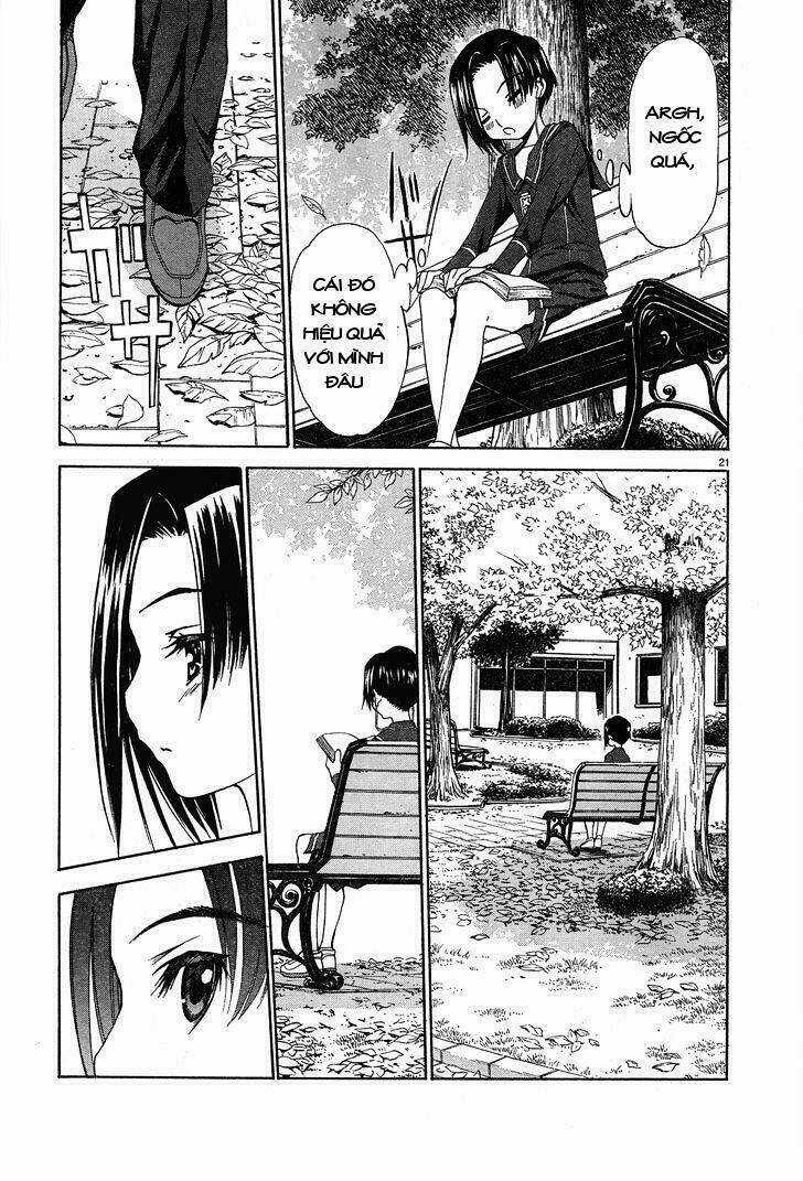 Loveplus: Kanojo no Kako - Chapter 3 - Trang 22